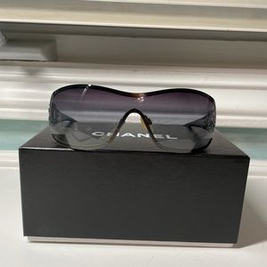 Chanel vintage sunglasses
